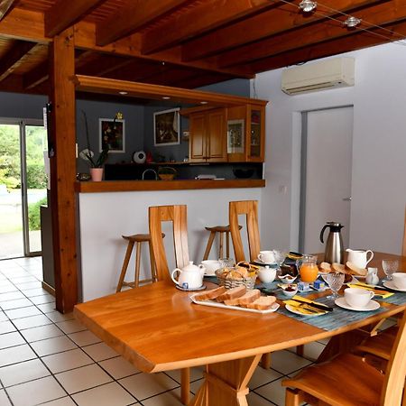Chambres D'Hotes Any-Jean Louis A Mios Buitenkant foto