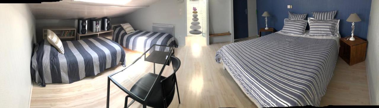 Chambres D'Hotes Any-Jean Louis A Mios Buitenkant foto