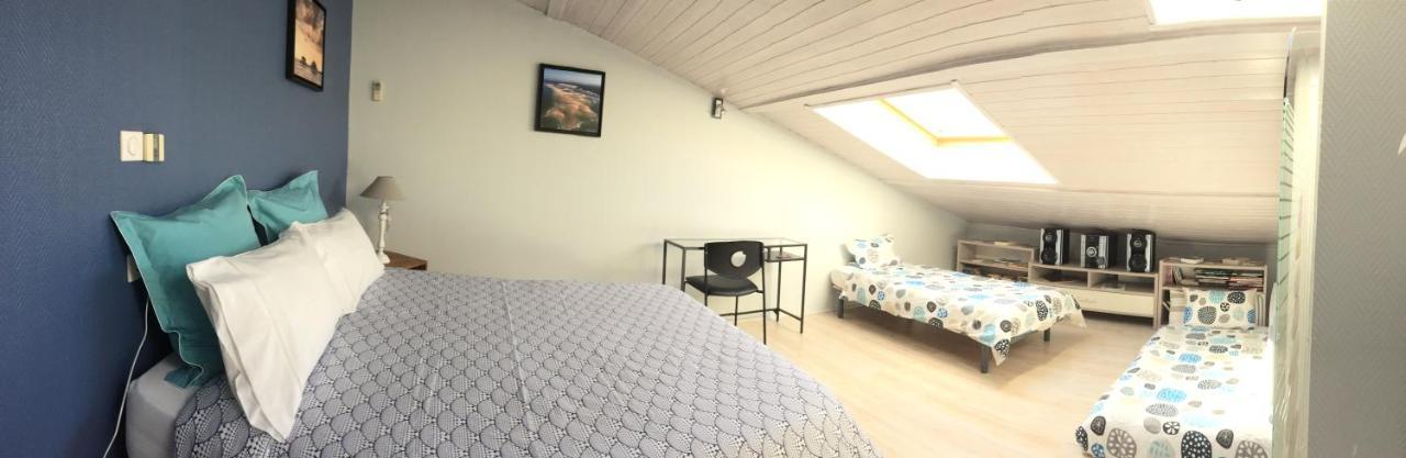 Chambres D'Hotes Any-Jean Louis A Mios Buitenkant foto