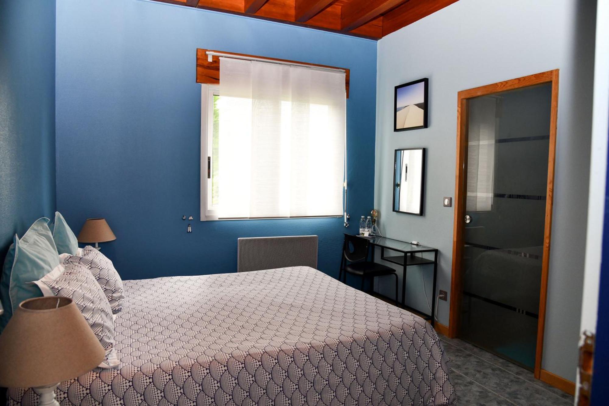 Chambres D'Hotes Any-Jean Louis A Mios Buitenkant foto